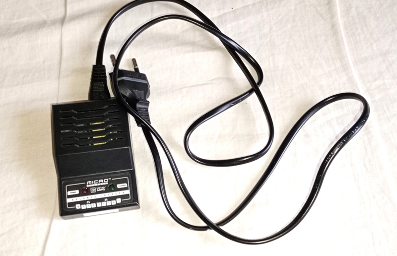 A real photo of Alimentator Micro Smart LiPo by Mircea (1)