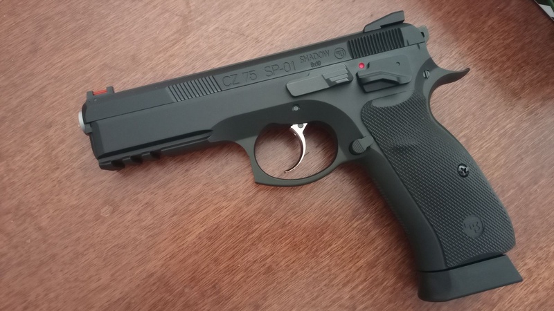 A real photo of Replica ASG CZ SP-01 Shadow GBB by Daniel (2)