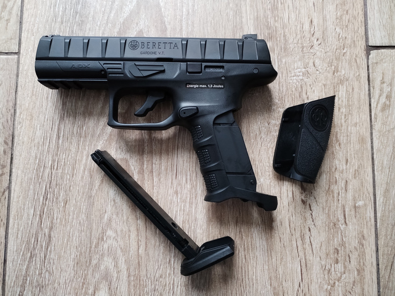 A real photo din Replica Beretta APX CO2 by N01B4ME (5)