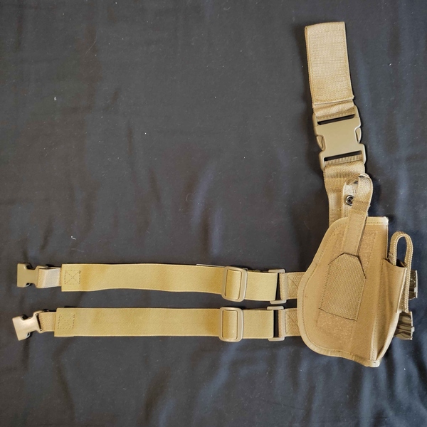 A real photo din Toc tactic picior 8Fields Coyote by Hans (4)