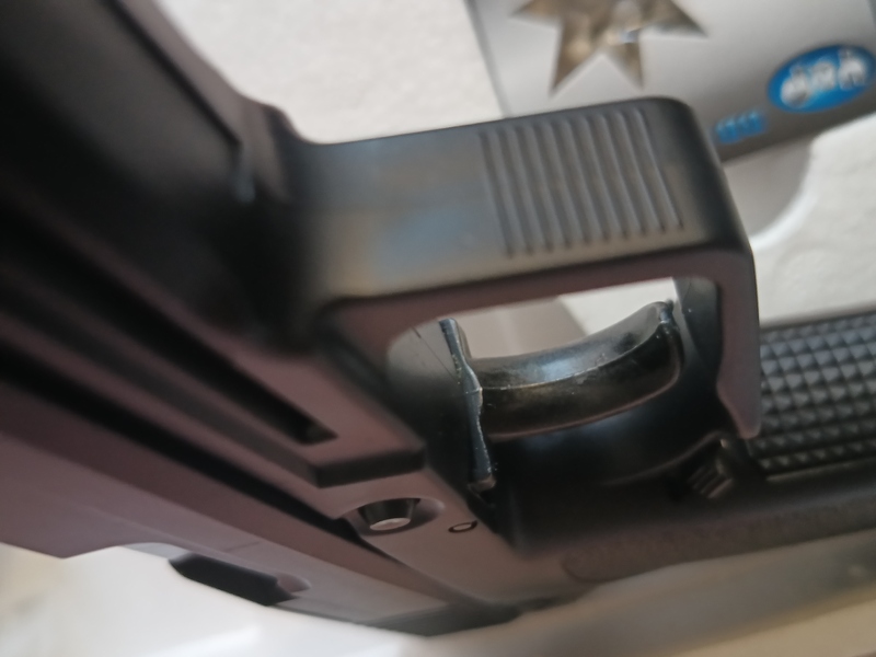A real photo of Replica pistol STTi gas SP8 NEW by Octav  (2)