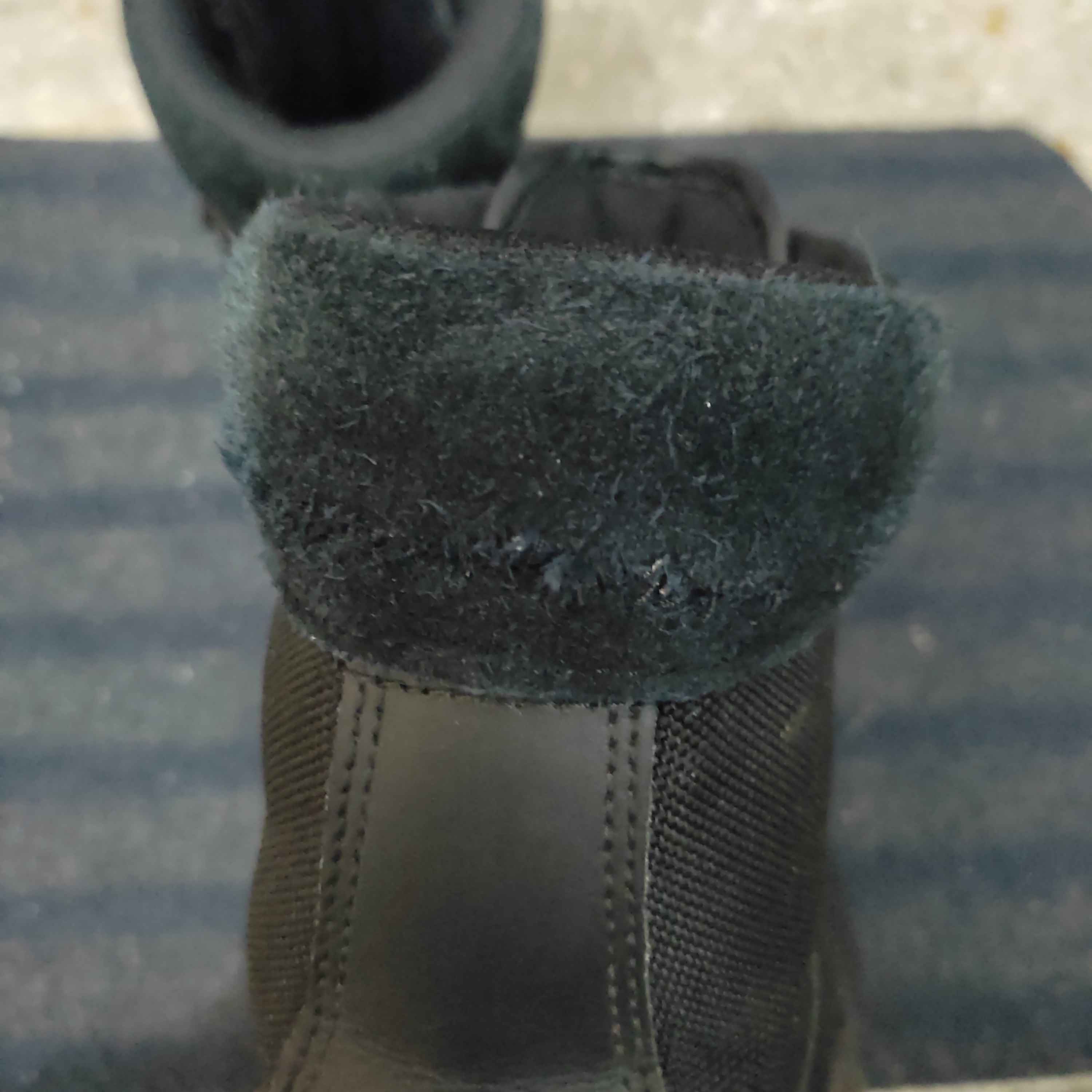 A real photo din Bocanci militari Mil-Tec Swat Negru 41 by Hans (4)