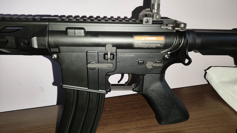 A real photo din Replica CM.518 CYMA by Mihayu78 (3)