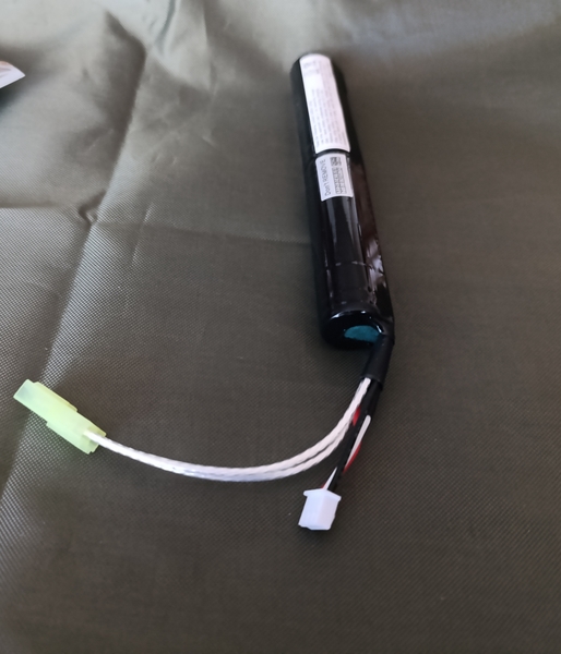 A real photo of Acumulator Li-Ion LL 7.4V/2600mAh 15C Tamiya Ipower by Ghinescu Mihai (3)