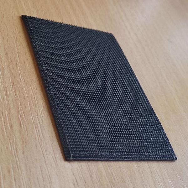 A real photo of Patch Flag ROU Clawgear RAL7013 by Hans (2)