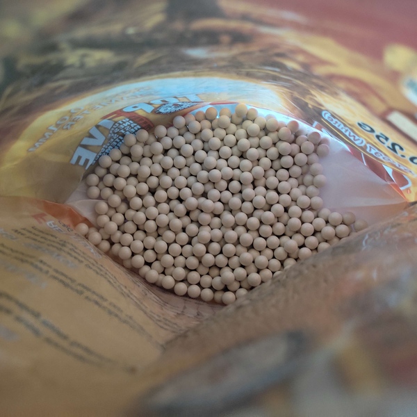 A real photo of Bile G&G Armament 0.25g 4000buc by Hans (3)