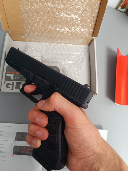 A real photo of Glock 17 GBB CO2 Umarex by David G. (3)