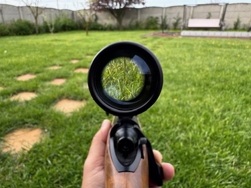 A real photo of Scope 3-9x32 Theta Optics by Bogdan (3)