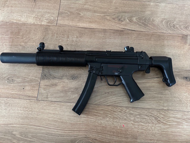 A real photo of Replica MP5 SD6 CYMA by Bogdan (3)