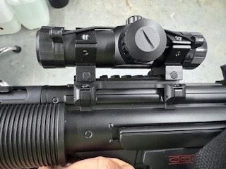 A real photo din Baza montare MP5/G3 by Bogdan (1)