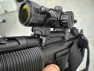 A real photo din Baza montare MP5/G3 by Bogdan (2)