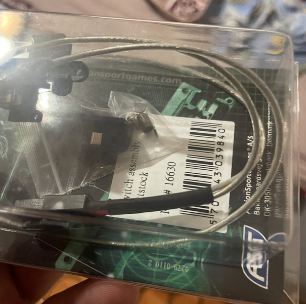 A real photo din Set cabluri gearbox M4 Ultimate by Sebi Negescu (1)