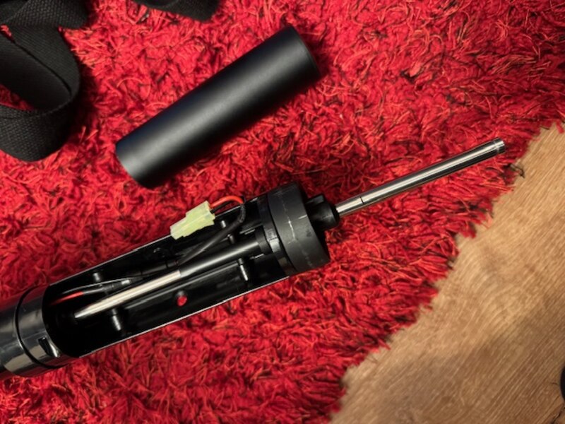A real photo of Precision Barrel 6.02 300 mm AEG Specna Arms by Bogdan (4)
