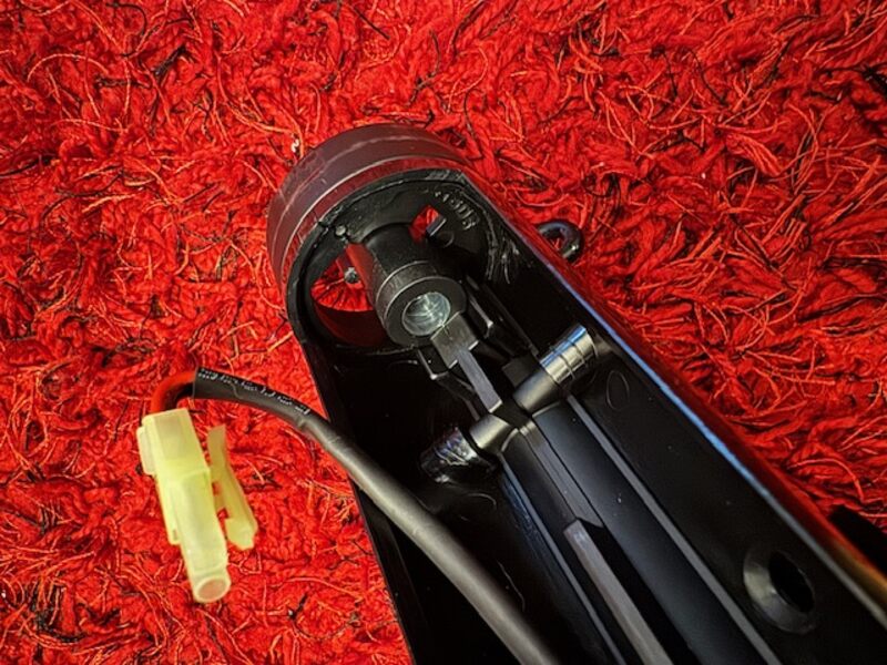 A real photo of Precision Barrel 6.02 300 mm AEG Specna Arms by Bogdan (5)