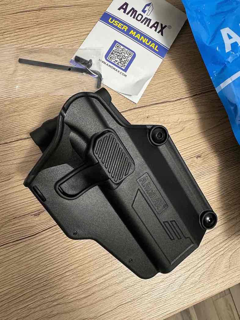 A real photo din Toc pistol Universal Amomax by Andrei (3)