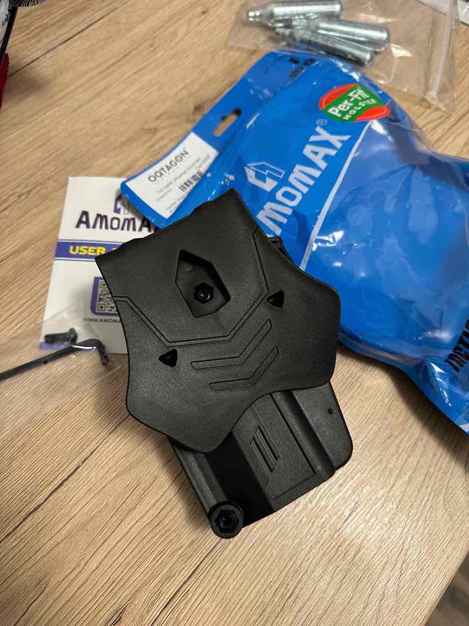 A real photo din Toc pistol Universal Amomax by Andrei (2)
