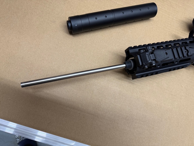 A real photo of  Precision Barrel 6.02mm 407mm AEG Specna Arms by Bogdan (6)