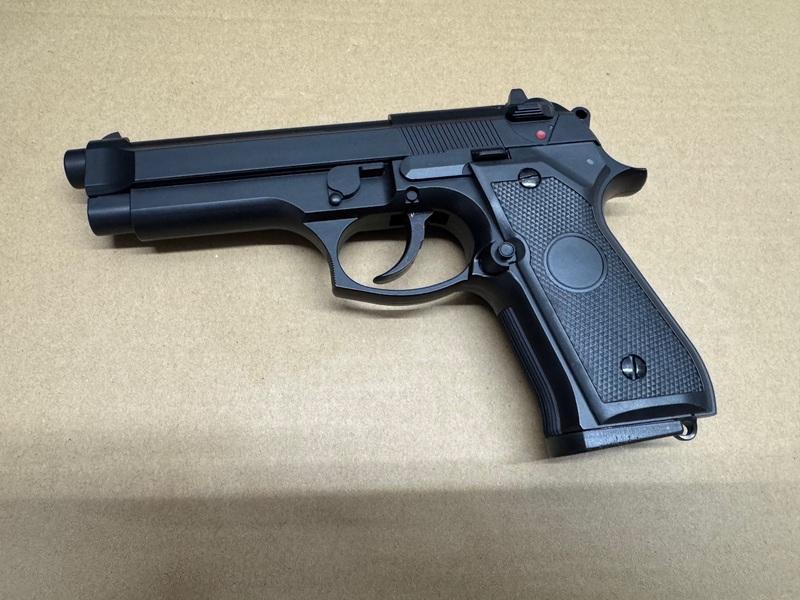A real photo din Replica STTi gas M92F NEW by Bogdan (5)