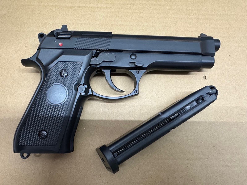 A real photo din Replica STTi gas M92F NEW by Bogdan (4)