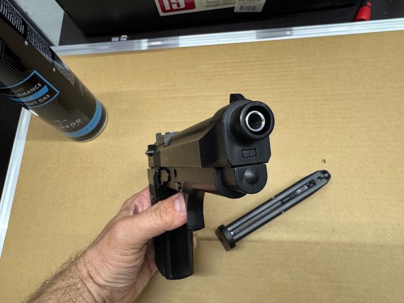 A real photo din Replica STTi gas M92F NEW by Bogdan (1)