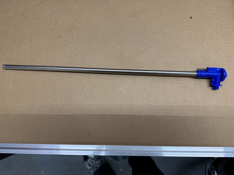 A real photo of  Precision Barrel 6.02mm 407mm AEG Specna Arms by Bogdan (4)