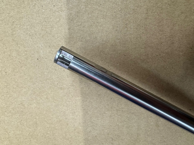 A real photo of  Precision Barrel 6.02mm 407mm AEG Specna Arms by Bogdan (7)