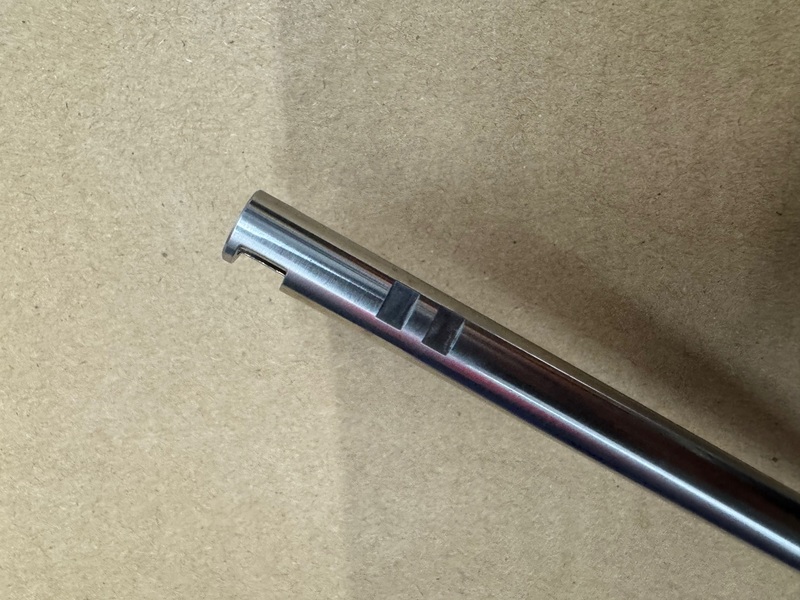 A real photo of  Precision Barrel 6.02mm 407mm AEG Specna Arms by Bogdan (3)