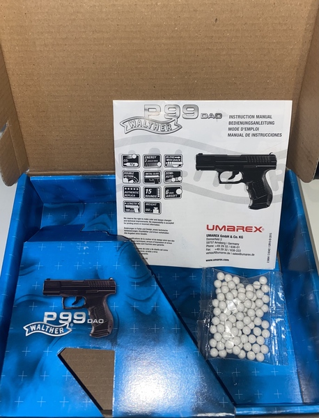 A real photo din Walther P99 DAO CO2 by Bengazi (5)