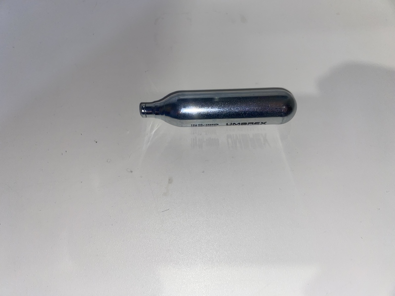A real photo of Umarex CO2 patron, 12g  by Bengazi (1)