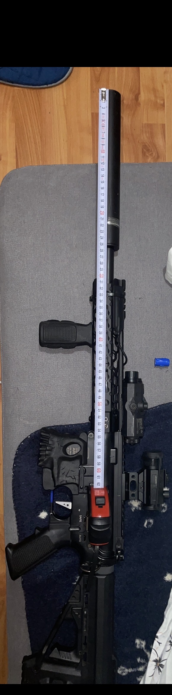 A real photo of Precision barrel 6.01mm 509mm MadBull by Sebi Negescu (1)