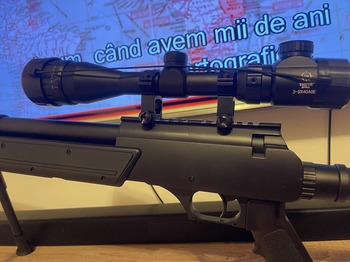 A real photo of Scope 3-9X40 AOEG Theta Optics by Buliga (4)