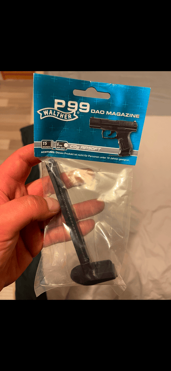 A real photo din Incarcator Walther P99 DAO CO2 by Buliga (1)