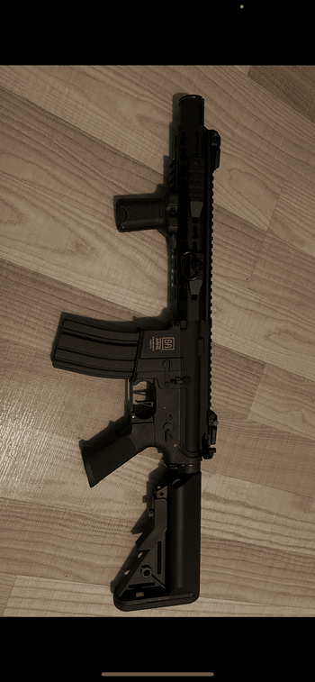 A real photo din Incarcator otel mid-cap 150 bile M4 Cyma by Buliga (5)