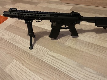 A real photo din Bipod/Maner pentru RIS negru ACM by Buliga (4)