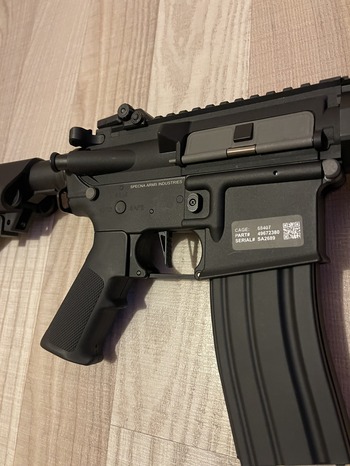 A real photo of Replica SA-C07 CORE HAL ETU Specna Arms by Buliga (1)