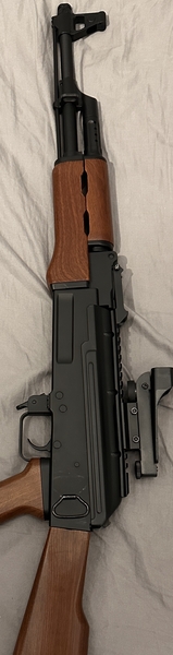 A real photo of Assault rifle AK47 Cyma (CM.522) by Doru  (4)