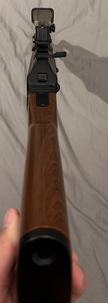 A real photo of Assault rifle AK47 Cyma (CM.522) by Doru  (1)
