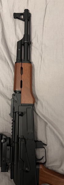 A real photo of Assault rifle AK47 Cyma (CM.522) by Doru  (3)