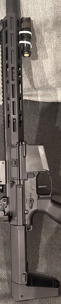 A real photo of Assault rifle M904R Fire Control System Double Eagle by Doru (2)