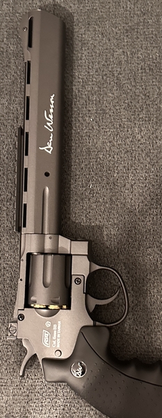 A real photo of ASG Dan Wesson 8'' CO2 Revolver by Doru (4)