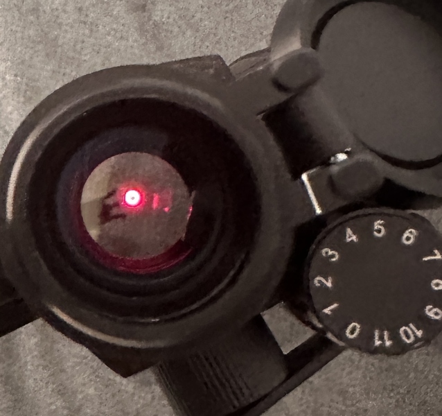 A real photo of Red Dot Military Swiss Arms by Doru (4)