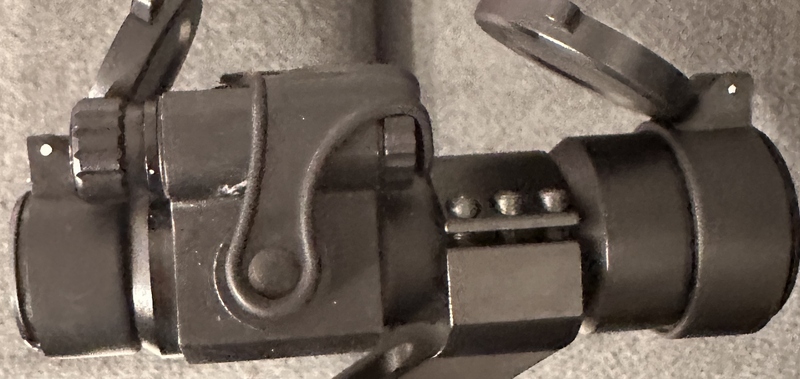 A real photo of Red Dot Military Swiss Arms by Doru (5)