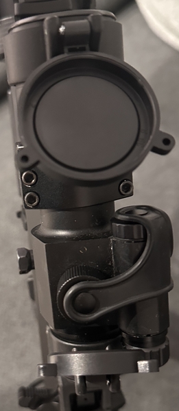 A real photo of Red Dot Military Swiss Arms by Doru (3)