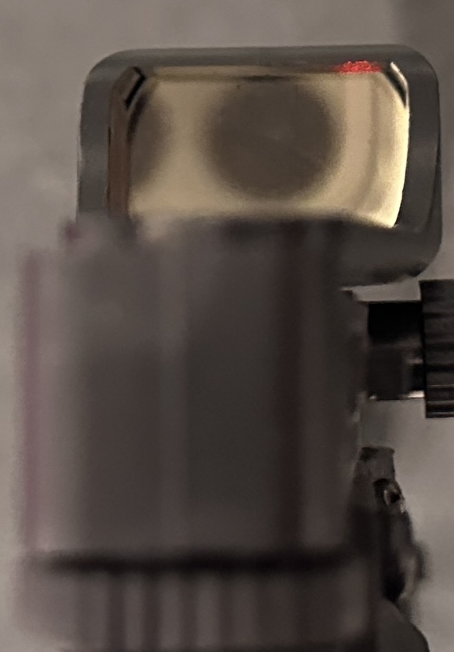 A real photo of Red Dot Firepower by Doru (3)
