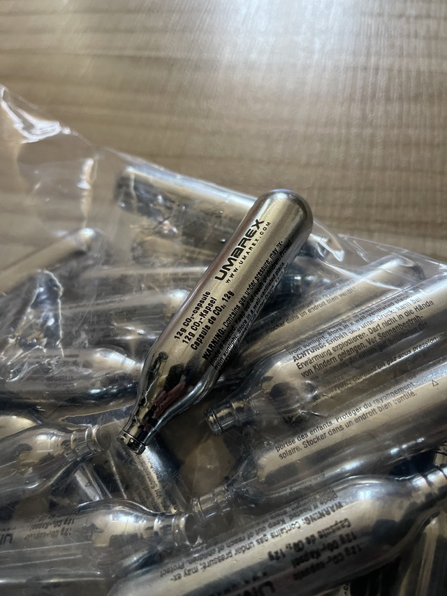 A real photo of Umarex CO2 patron, 12g  by Buliga (4)