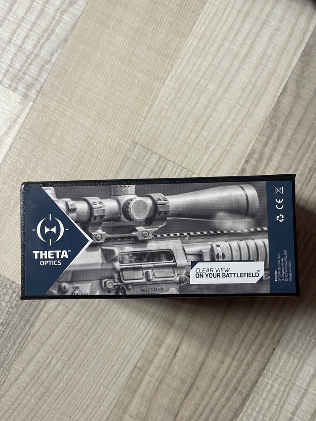 A real photo of Red Dot Reflex Theta Optics by Stefan (3)