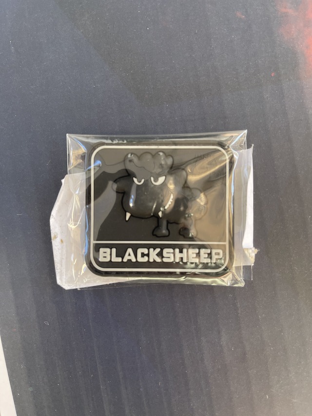 A real photo of Rubber Patch Little Black Sheep JTG by Stefan (1)