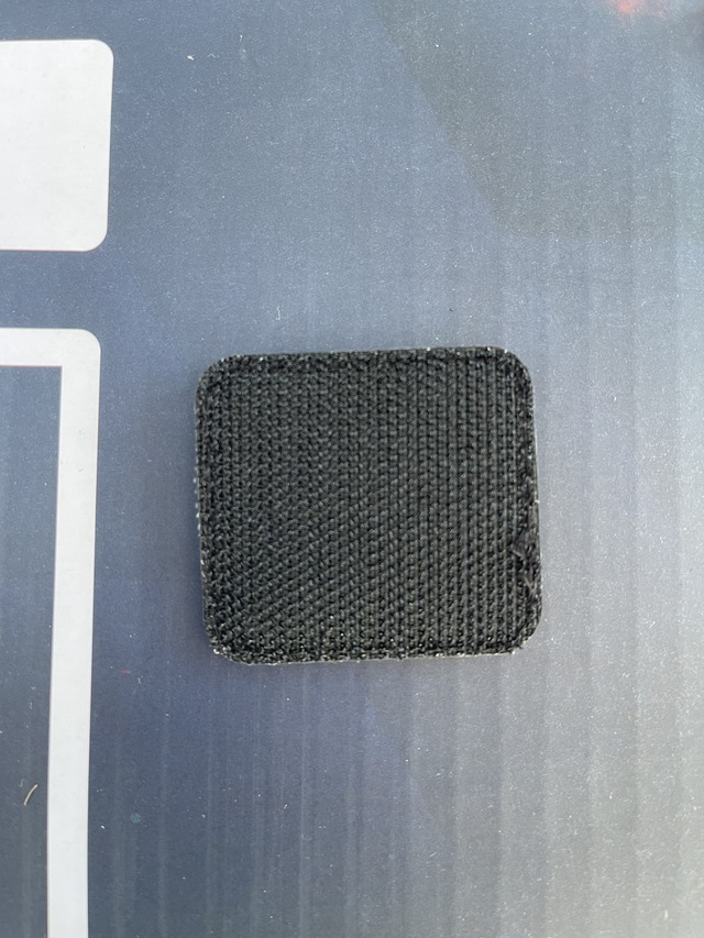 A real photo of Rubber Patch Little Black Sheep JTG by Stefan (4)