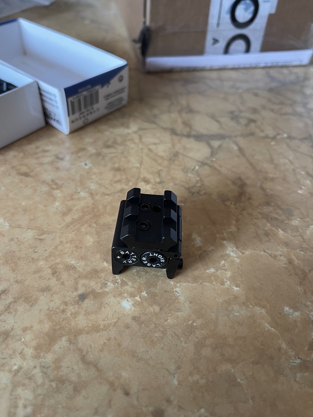 A real photo of Compact Laser  for RIS JG11 Cybergun by Stefan (3)