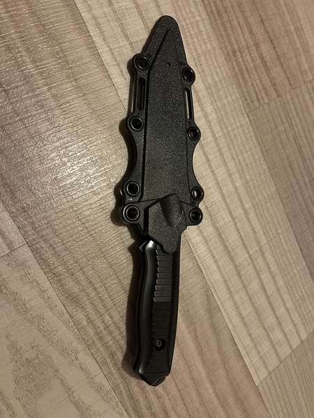 A real photo of Nylon training knife Cyma by Stefan (5)